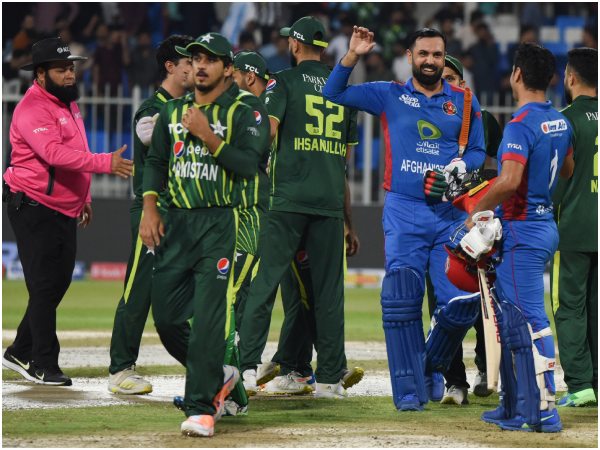 Afg Vs Pak T20: Afghanistan Makes History With Maiden T20 Series Win Against Pakistan 