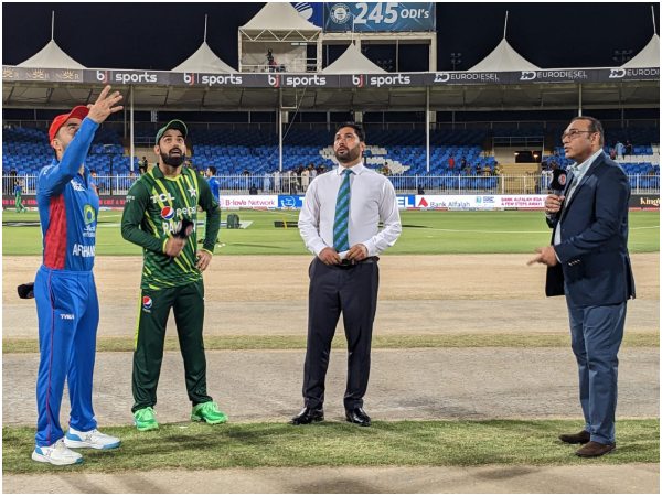 Afg Vs Pak T20: Afghanistan Makes History With Maiden T20 Series Win Against Pakistan 
