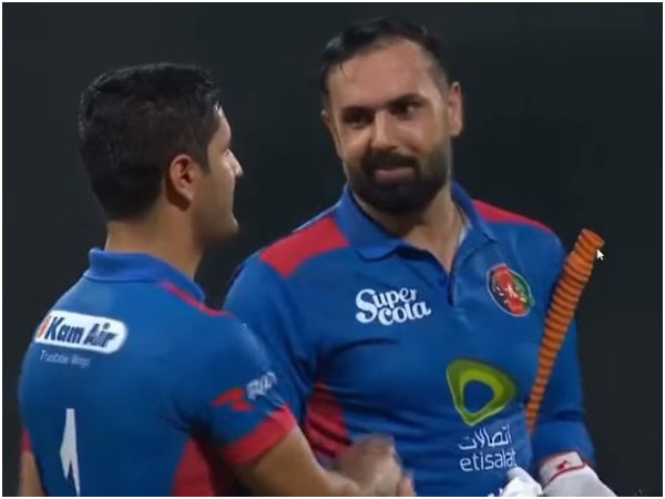 Afg Vs Pak T20: Afghanistan Defeated Pakistan First Time In International Cricket