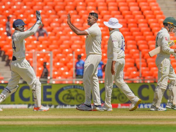IND vs AUS 4th Test: Anil Kumbles Reaction To Ravichandran Ashwin Breaking His Record In Test Cricket