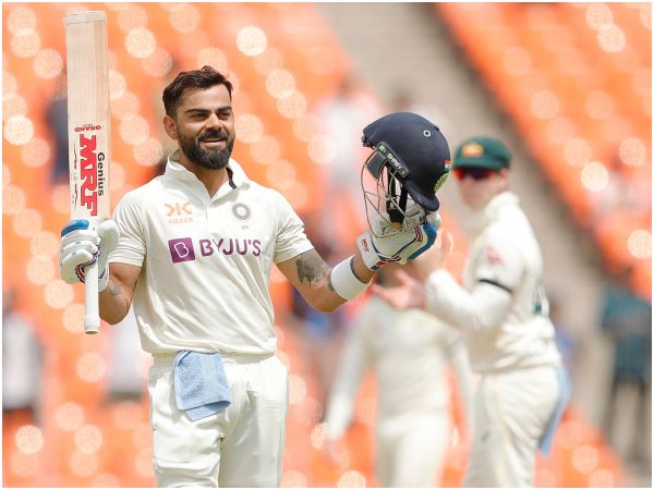 Ind vs Aus: Anushka Sharma Reveals That Virat Kohli Suffering From A Fever While Batting On Day 4