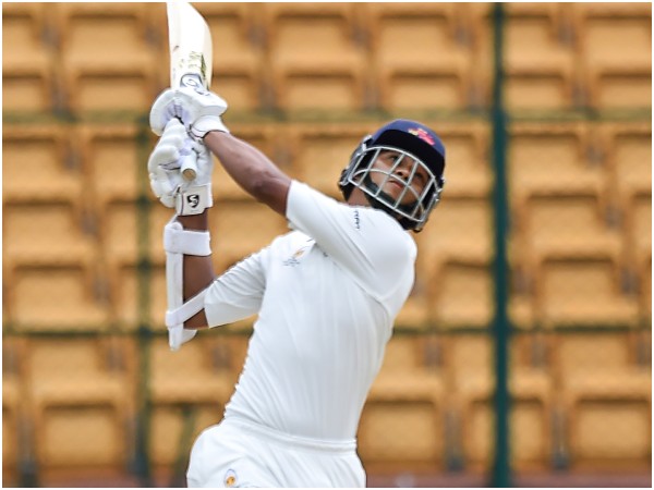 Irani Cup: Rest Of India Scored 381 Runs On Day One Against Madhya Pradesh