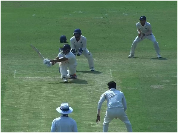 Irani Cup: Rest Of India Scored 381 Runs On Day One Against Madhya Pradesh