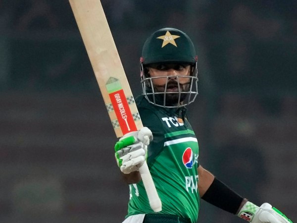 2022ರ ವರ್ಷದ ಐಸಿಸಿ ಏಕದಿನ ತಂಡದ ನಾಯಕ ಬಾಬರ್ ಅಜಂ