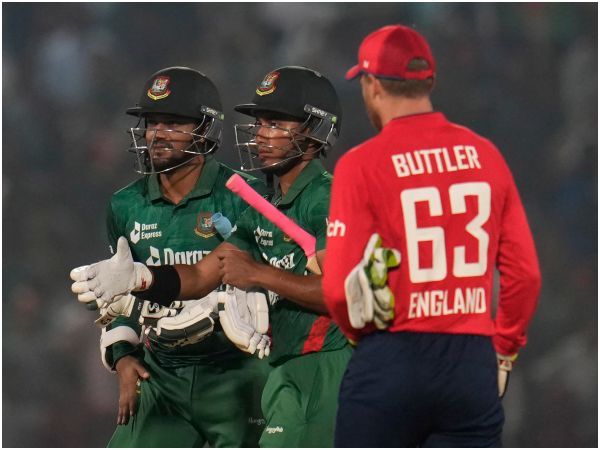 Ban vs Eng T20: Bangladesh Have Won The T20i Series Against World Champions England