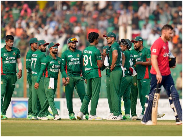 Ban vs Eng T20: Bangladesh Have Won The T20i Series Against World Champions England