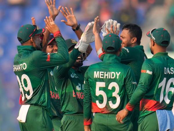 BAN vs IRE 3rd ODI: Bangladesh Beat Ireland By 10 Wickets In 3rd ODI