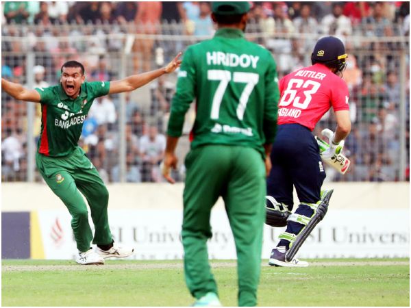 Ban vs Eng T20: Bangladesh Defeated England By 16 Runs, Completing A Whitewash Of The Series