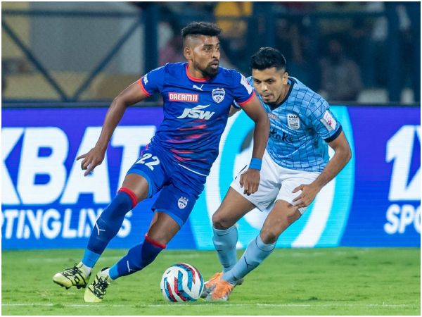 ISL : Bengaluru FC Enters The ISL Final After Defeating Mumbai City FC In A Penalty Shootout