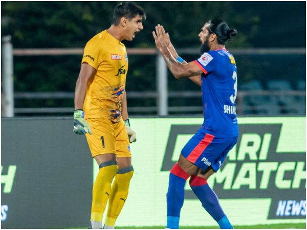 ISL : Bengaluru FC Enters The ISL Final After Defeating Mumbai City FC In A Penalty Shootout