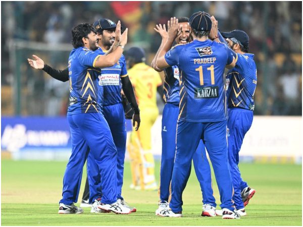 CCL 2023: Karnataka Bulldozers And Telugu Warriors Will Play A Semifinal Match Of CCL 2023
