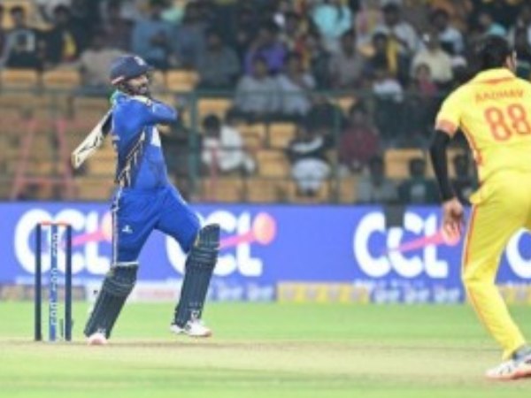 CCL 2023 Points Table: Here Is The Points Table After Karnataka Bulldozers Win Against Chennai Rhinos 