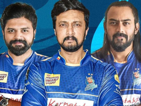 CCL 2023: Karnataka Bulldozers vs Chennai Rhinos, Probable Playing 11, Live Streaming And Points Table