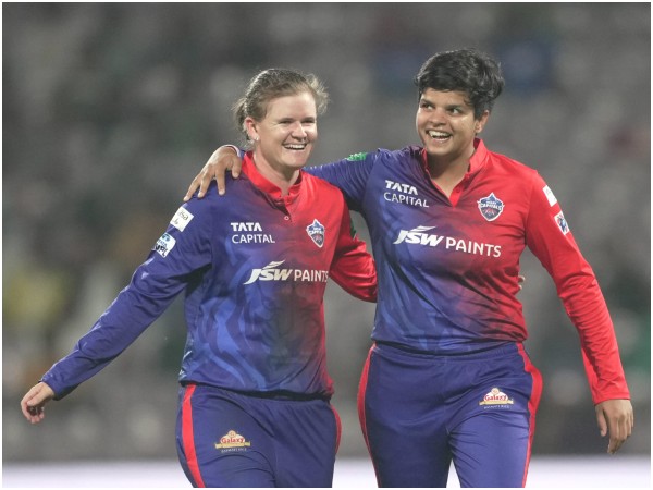 WPL 2023: Gujarat Giants Have Win The Toss Opted Field First Against Delhi Capitals