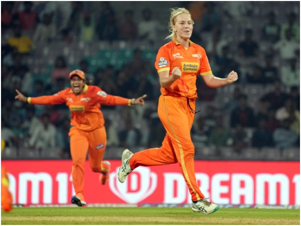 WPL 2023: Gujarat Giants Have Win The Toss Opted Field First Against Delhi Capitals