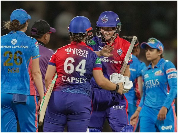 WPL 2023: Delhi Capitals Win The Toss And Opted To Batting Against Mumbai Indians In Final 