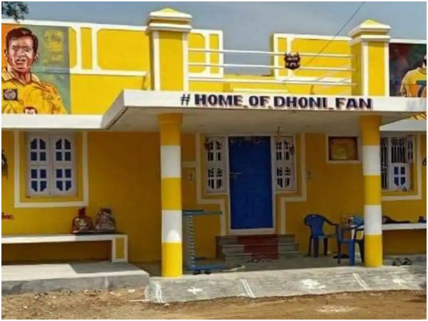 Viral Photo: Fan From Karnataka Printed MS Dhoni Photo In His wedding Card 