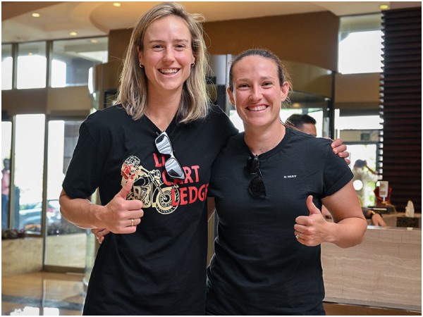 WPL 2023: Ellyse Perry, Megan Schutt Joins RCB Squad In Mumbai 