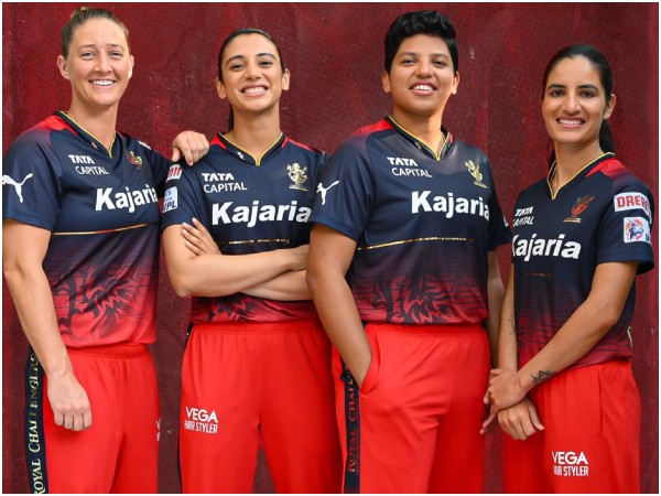 WPL 2023: Ellyse Perry, Megan Schutt Joins RCB Squad In Mumbai 