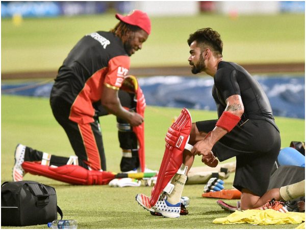 IPL 2023: Chris Gayle Shares Virat Kohlis Priceless Reaction On Losing Orange Cap