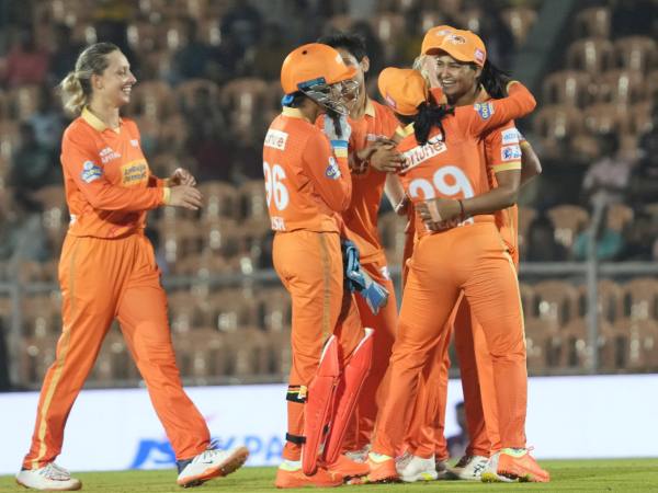 WPL 2023: Gujarat Giants Beat Delhi Capitals By 11 Runs In WPL