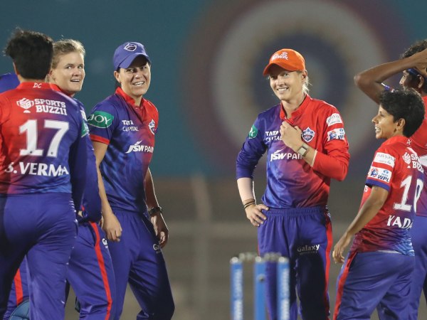 WPL 2023: Delhi Capitals Need 148 Runs To Win Against Gujarat Giants 