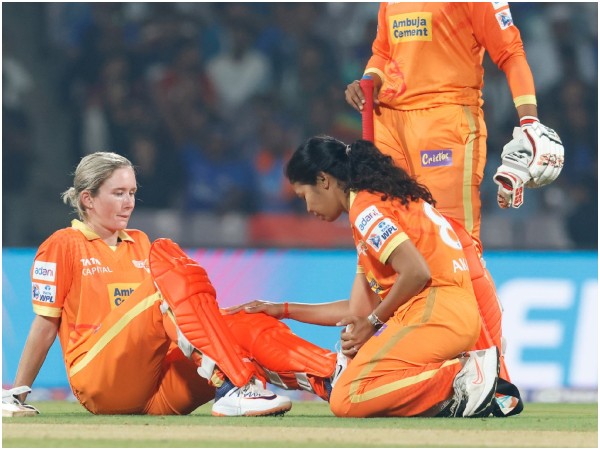 WPL 2023: Big Blow For Gujarat Giants As Captain Beth Mooney Is Doubtful For WPL 2023