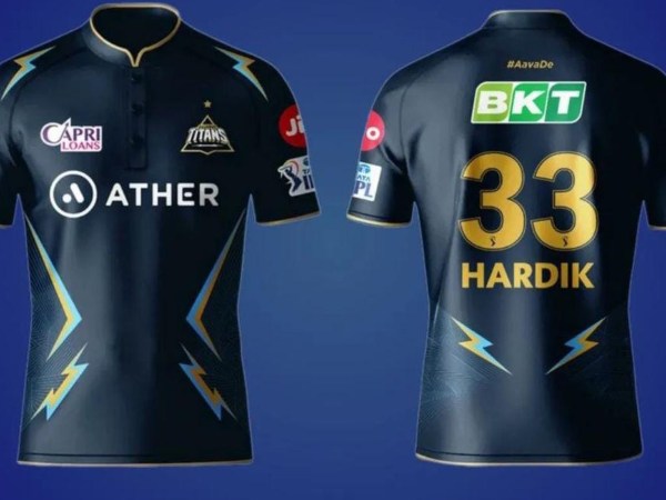 IPL 2023: Defending Champions Gujarat Titans Unveil New Jersey For 16th Edition Of IPL