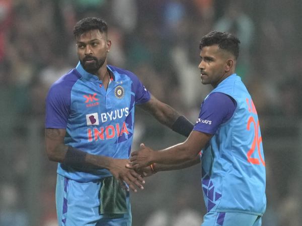 IPL 2023: Gujarat Titans Captain Hardik Pandya Is Very Cool Says Shivam Mavi IPL 2023: Gujarat Titans Captain Hardik Pandya Is Very Cool Says Shivam Mavi