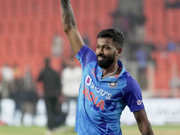 Hardik Pandya Becomes Youngest Cricketer To Reach 25 Million Followers On Instagram