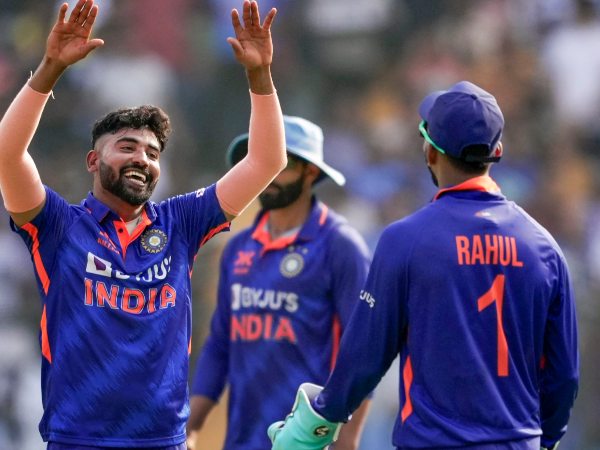 ICC ODI Rankings: Indias Mohammad Siraj Lost No.1 Spot In ODI Bowling Rankings