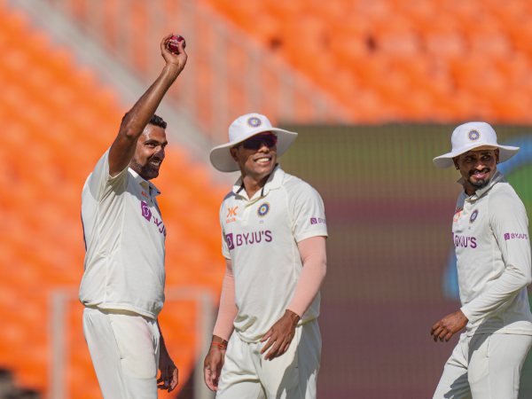 ರವಿಚಂದ್ರನ್ ಅಶ್ವಿನ್ 25 ವಿಕೆಟ್ ಪಡೆದರು