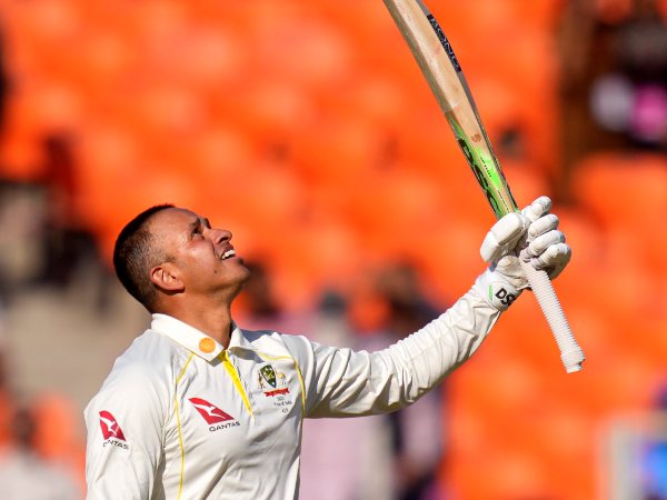 ಉಸ್ಮಾನ್ ಖವಾಜಾ ಎರಡು ಸ್ಥಾನಗಳ ಏರಿಕೆ ಕಂಡು 7ನೇ ಸ್ಥಾನಕ್ಕೆ