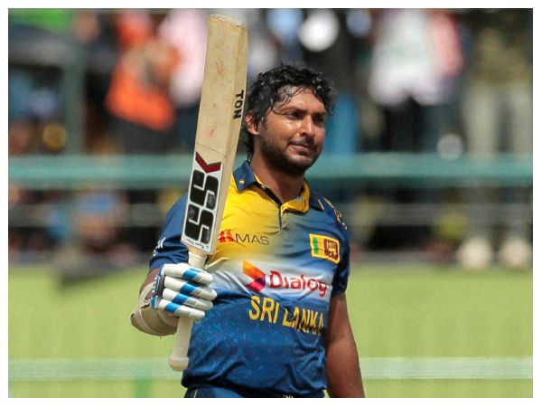 ಶ್ರೀಲಂಕಾ ಮಾಜಿ ನಾಯಕ ಕುಮಾರ್ ಸಂಗಕ್ಕರ