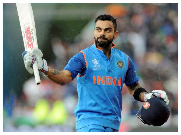 ಮಾಜಿ ನಾಯಕ ವಿರಾಟ್ ಕೊಹ್ಲಿ