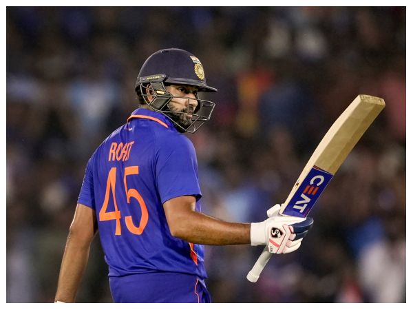 ಟೀಮ್ ಇಂಡಿಯಾ ನಾಯಕ ರೋಹಿತ್ ಶರ್ಮಾ 