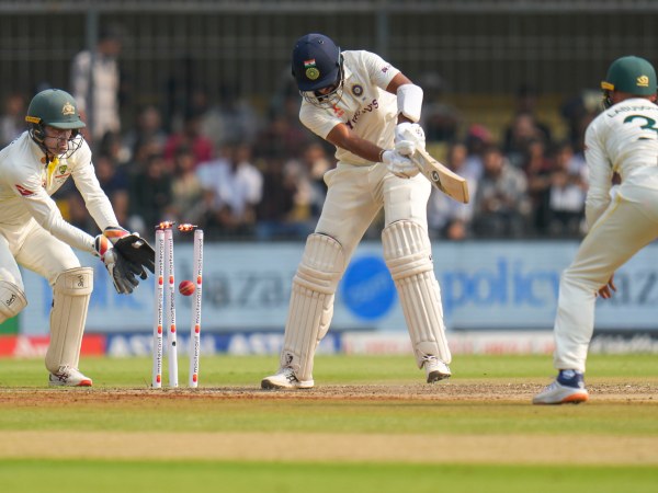 Border-Gavaskar Trophy 3rd Test: Team India All-out For 109 Runs In 1st Innings Against Australia 
