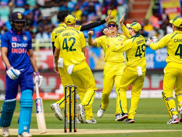 IND vs AUS: Team India Lost By 10 Wickets For The 6th Time In ODI Cricket