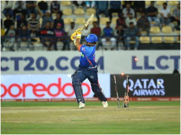 LLC 2023: The Asia Lions Beat India Maharajas By 85 Runs In The Eliminator Match