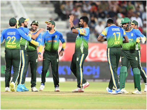 LLC 2023: The Asia Lions Beat India Maharajas By 85 Runs In The Eliminator Match