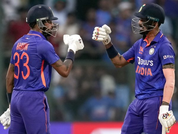 IND vs AUS 1st ODI: Team India Beat Australia By 5 Wickets In 1st ODI