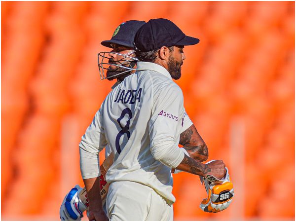 ರವೀಂದ್ರ ಜಡೇಜಾ ಸರಣಿ ಶ್ರೇಷ್ಠ ಆಟಗಾರ