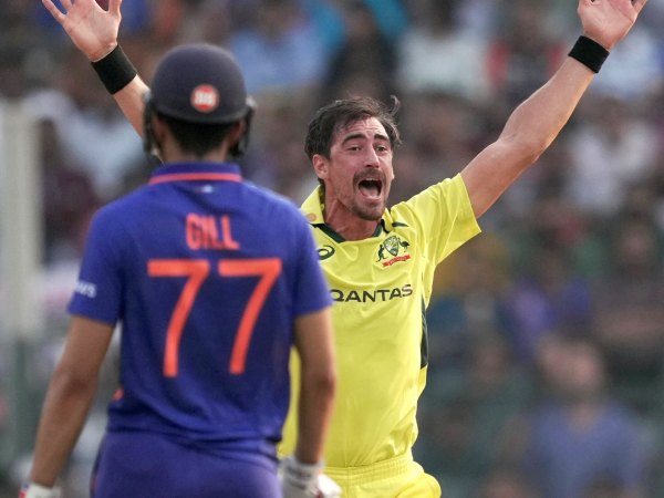 IND vs AUS: Australia Need 118 Runs To Win Against India In 2nd ODI Match 