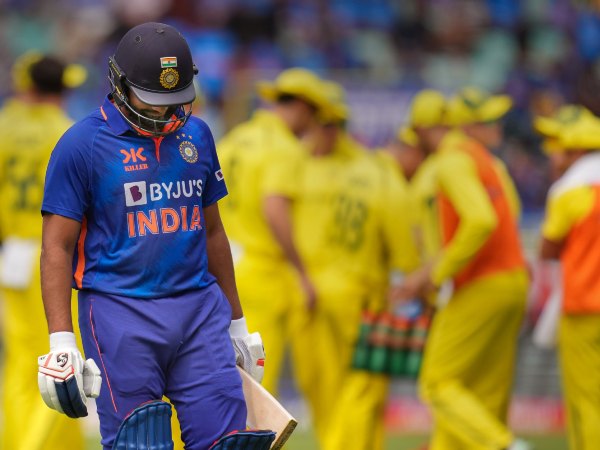 IND vs AUS: Australia Beat India By 10 Wickets In 2nd ODI Match 