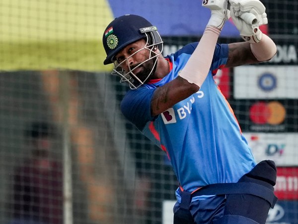 IND vs AUS 1st ODI: Captain Hardik Pandya Named Team Indias Innings Openers