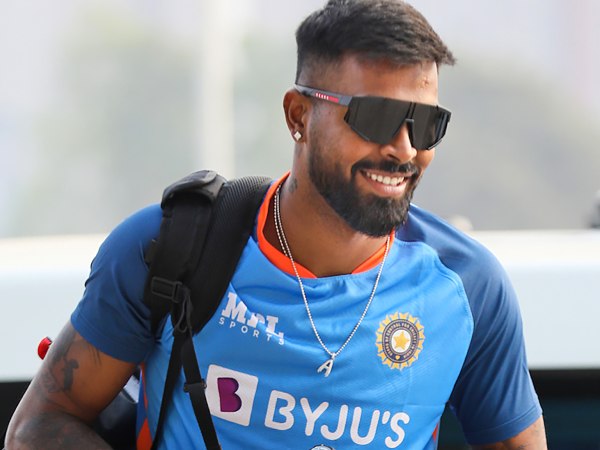 IND vs AUS 1st ODI: Captain Hardik Pandya Named Team Indias Innings Openers