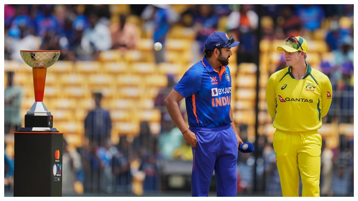 Ind vs Aus, 3rd ODI: India playing with Unchanged XI after huge defeat in Vizag Rohit Sharma explains reason Ind vs Aus, 3rd ODI: India playing with Unchanged XI after huge defeat in Vizag Rohit Sharma explains reason
