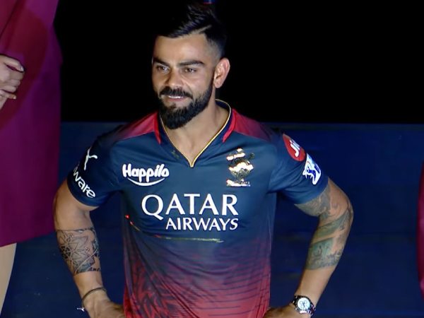 IPL 2023: RCB New Jersey Unveiled At RCB Unbox Event; Honoured To Gayle, AB De Villiers