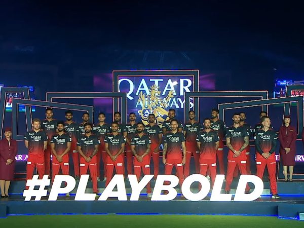 IPL 2023: RCB New Jersey Unveiled At RCB Unbox Event; Honoured To Gayle, AB De Villiers