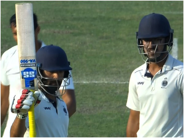 Irani Cup: Madhya Pradesh Fought Back After Losing 3 Wickets Early, Scoring 112 Runs By The End Of Day 2